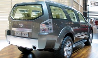 Frankfurt Otomotiv Fuarı