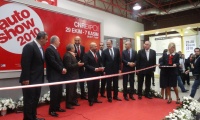 İstanbul Auto Show 2010