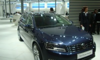 İstanbul Auto Show 2010