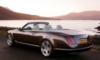 Bentley Azure