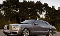 Bentley Brooklands