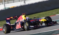 Pirelli'nin F1 hazırlıkları bütün hızıyla deva mediyor