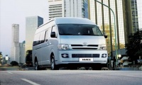 Toyota Hi-Ace