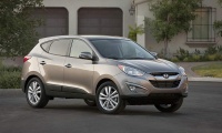 Hyundai Tuscon