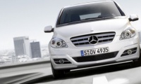Mercedes B Serisi