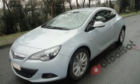 Opel Astra GTC Görselleri