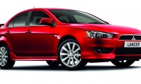Mitsubishi Lancer 1.6 Otomatik Temmuz’da Türkiye’de!