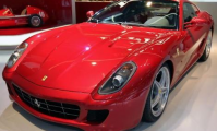 Frankfurt Auto Show'un gözdeleri...