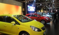 İstanbul Auto Show 2010