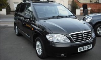 Ssangyong Rodius