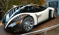 Frankfurt Otomotiv Fuarı
