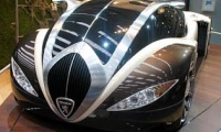 Frankfurt Otomotiv Fuarı