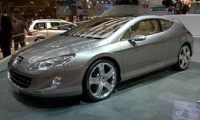 Frankfurt Otomotiv Fuarı