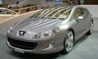 Frankfurt Otomotiv Fuarı