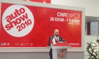 İstanbul Auto Show 2010