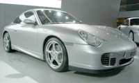 Frankfurt Otomotiv Fuarı