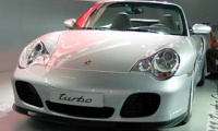 Frankfurt Otomotiv Fuarı