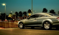 Mercedes CL Serisi