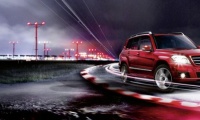 Mercedes GLK Serisi