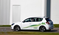 Kia çevreye uyumlu motorlu araçlar üretmeye önem veriyor