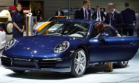 Frankfurt Auto Show'un gözdeleri...