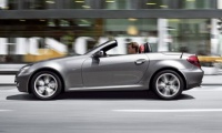 Mercedes SLK Serisi