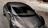 Peugeot Frankfurt dünya prömiyeri