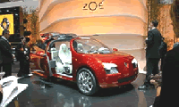 Cenevre 75.Uluslararası Motor Show