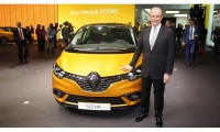 Cenevre Otomobil Fuarı Renault