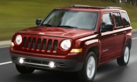 Jeep Patroit