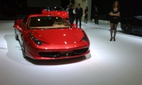 İstanbul Auto Show 2010