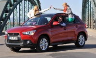Mitsubishi ASX Roadshow Temmuz’da da Yollarda!