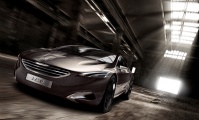 Peugeot Frankfurt dünya prömiyeri