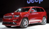 New York Auto Show'da ilgi çekenler 