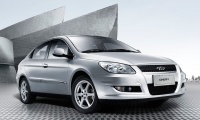 Chery Niche