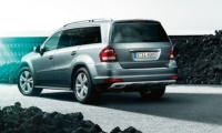Mercedes GL 