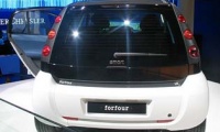Frankfurt Otomotiv Fuarı