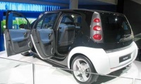 Frankfurt Otomotiv Fuarı