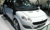 Frankfurt Otomotiv Fuarı