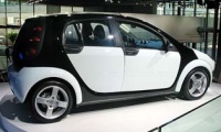 Frankfurt Otomotiv Fuarı