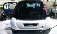 Frankfurt Otomotiv Fuarı