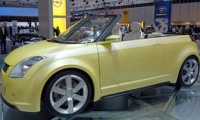 Frankfurt Otomotiv Fuarı