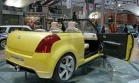 Frankfurt Otomotiv Fuarı
