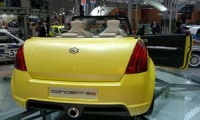 Frankfurt Otomotiv Fuarı