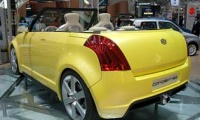 Frankfurt Otomotiv Fuarı