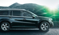 Mercedes GL 