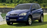 Ssangyong Kyron