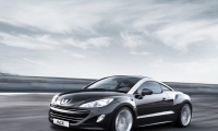 Peugeot RCZ