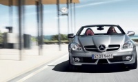 Mercedes SLK Serisi