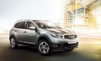 Nissan Qashqai +2